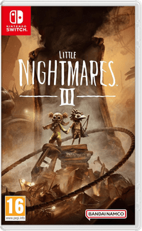 Little Nightmares III Nintendo Switch