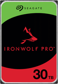 Seagate Ironwolf Pro 30TB