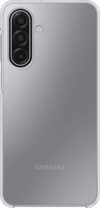 Samsung Galaxy A17 Soft Case Back Cover Transparant