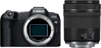 Canon EOS R8 + RF 24-105mm f/4-7.1 IS STM