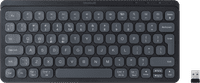 BlueBuilt Draadloos Bluetooth Toetsenbord Premium Mini QWERTY