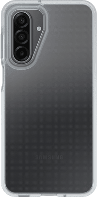 Otterbox React Samsung Galaxy A17 Back Cover Transparant