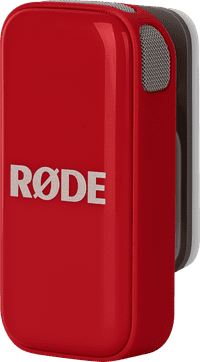Rode Wireless Micro Rood Usb C