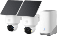 Eufy SoloCam E42 Duo Pack + HomeBase 3