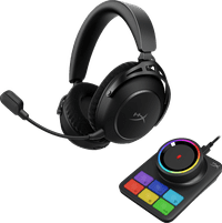 HyperX Cloud Alpha 2 Wireless Zwart