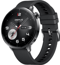 OnePlus Watch 3 Zwart 43 mm