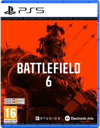 Battlefield 6 Phantom Edition PS5