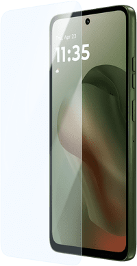 Just In Case Tempered Glass Motorola Moto G86 Screenprotector