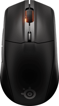 SteelSeries Rival 3 Gen 2 Wireless Gaming Mouse Black