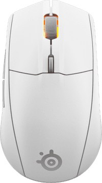 SteelSeries Rival 3 Gen 2 Wireless Gaming Mouse White