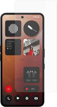 Just In Case Tempered Glass Nothing Phone (3) Screenprotector