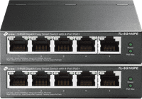 TP-Link TL-SG105PE Duo Pack