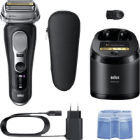 Braun Series 9 Pro+ 9660CC Black
