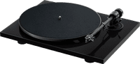 Pro-Ject E1.2 Zwart
