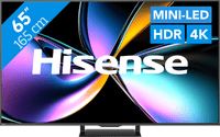 Hisense 65 inches ULED Mini-LED U79Q PRO (2025)