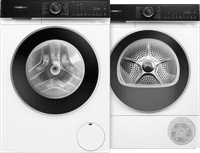 Siemens WG56H205NL + Siemens WQ46H2CLNL