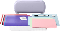 Cricut Joy Xtra Lavender Starter Bundle