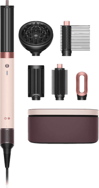 Dyson Airwrap Co-anda 2x Curly + Coily Ceramic Pink