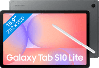 Samsung Galaxy Tab S10 Lite 10,9 inch 128 GB Wifi Grijs