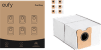 Eufy Omni C20 Stofzakken (6 stuks)