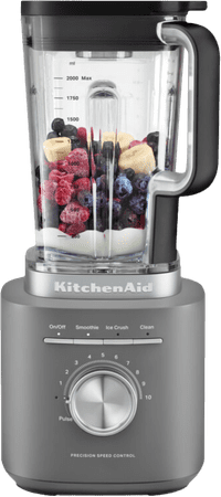 KitchenAid Pure Power 5KSB2073EDG Charcoal Gray