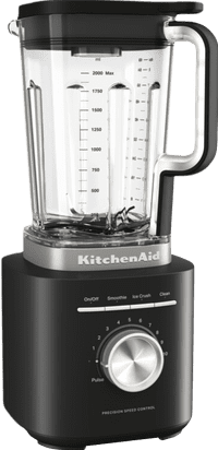 KitchenAid Pure Power 5KSB2073EBM Matte Black