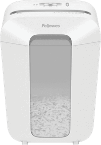 Fellowes Powershred LX70 White