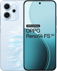 OPPO Reno14 FS 512GB Blue 5G