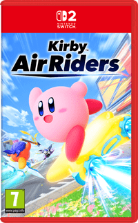 Kirby Air Riders Nintendo Switch 2