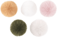 DJI Mic 3 Multi-Color Windscreens