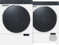 Miele WQ 1200 WPS Nova + Miele TQ 1000 WP Nova