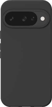 Just in Case Soft Design Google Pixel 10/10 Pro Back Cover Black