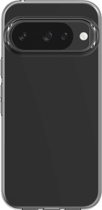 Just in Case Soft Design Google Pixel 10 / 10 Pro Back Cover Transparant