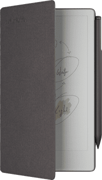 reMarkable Paper Pro Move Mosaic Weave Book Folio Basalt