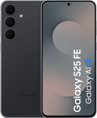Samsung Galaxy S25 FE 256GB Black 5G