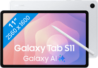 Samsung Galaxy Tab S11 11 inch 128GB Wifi Zilver