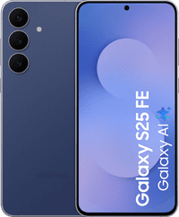 Samsung Galaxy S25 FE 256GB Donkerblauw 5G