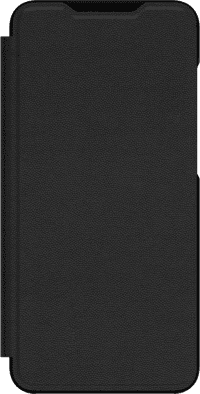 Samsung Galaxy S25 FE Flip Book Case Zwart