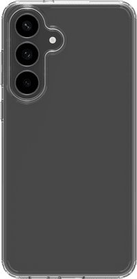 BlueBuilt Protective Back Cover Samsung Galaxy S25 FE Transparant