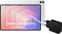 Samsung Galaxy Tab S11 Ultra 14,6 inch 256GB Wifi Zilver + Oplaadpakket