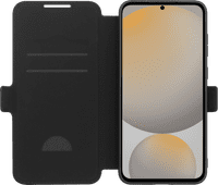 BlueBuilt Samsung Galaxy S25 FE Book Case Black