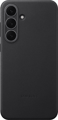 Samsung Galaxy S25 FE Kindsuit Back Cover Black