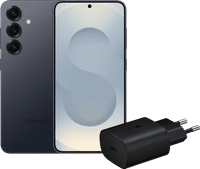 Samsung Galaxy S25 256GB Silver 5G + Samsung Charger 25W Black