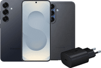 Samsung Galaxy S25 128GB Grijs 5G + Accessoirepakket