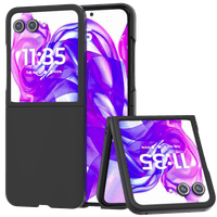 Just in Case Hard Case Motorola Razr 60 Back Cover Zwart