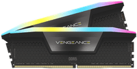 CORSAIR Vengeance RGB 32GB (2x16GB) DDR5 DIMM 5200MT/s CL40