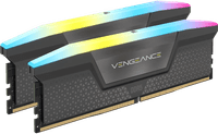 CORSAIR Vengeance RGB 32GB (2x16GB) DDR5 DIMM 6000T/s CL36