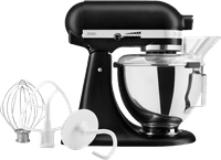 KitchenAid 5KSM95PSEBM Black