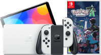 Nintendo Switch OLED Wit + Pokémon Legends: Z-A