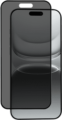 BlueBuilt Apple iPhone 17 Pro Max Privacy Filter Screen Protector Glass